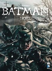 Couverture Batman : Noël Couverture Batman : Noël