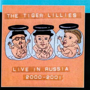 Live in Russia 2000-2001 (Live)