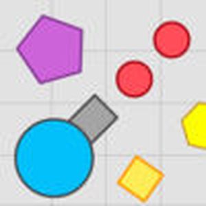 Diep.IO Tank Battle Game