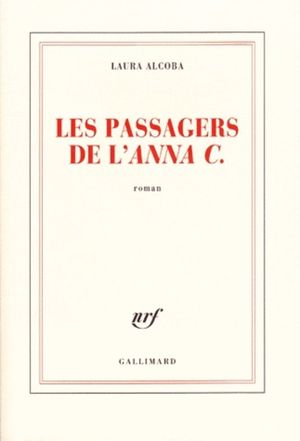 Les passagers de l'Anna C.