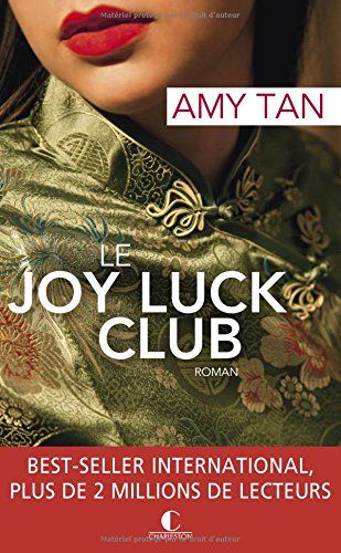 the joy luck book