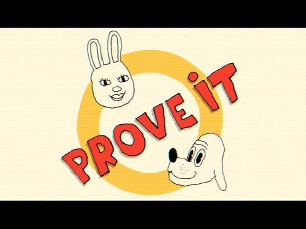 Prove It