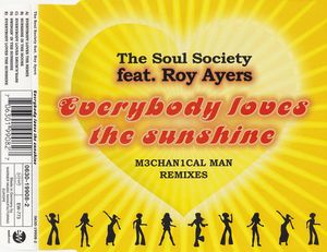 Everybody Loves the Sunshine (Single)