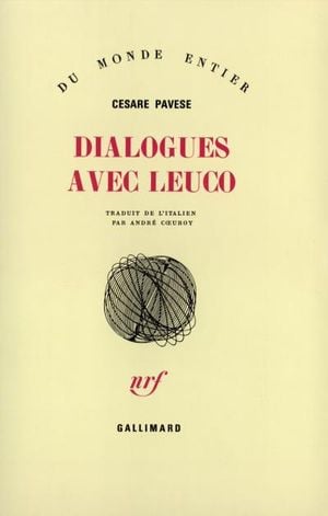 Dialogues avec Leuco