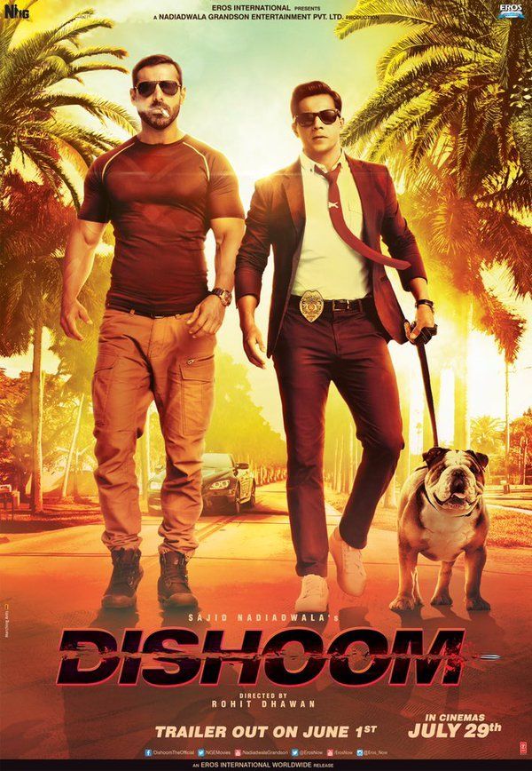 dishoom 2 full movie dishoom 2 full movie