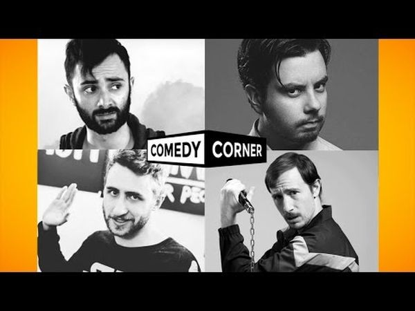 Comedy Corner