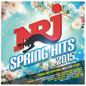 NRJ Spring Hits 2015
