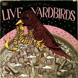 Live Yardbirds! Featuring Jimmy Page (Live)