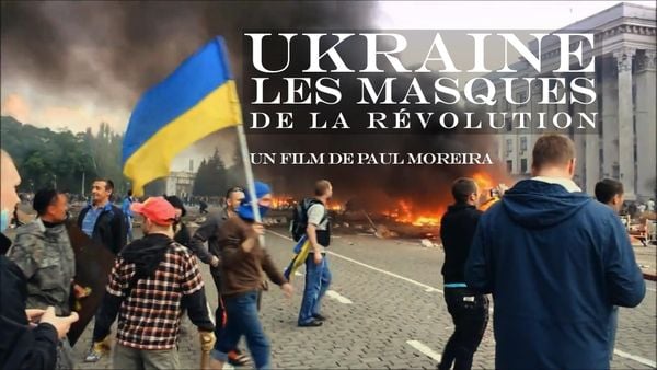 Ukraine sous les masques de la Révolution