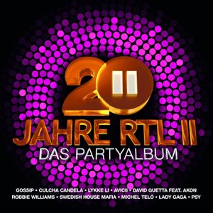 20 Jahre RTL II: Das Partyalbum