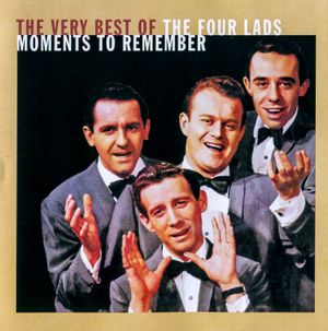 The Very Best of the Four Lads