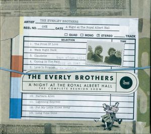 A Night at the Royal Albert Hall: The Complete Reunion Show (Live)