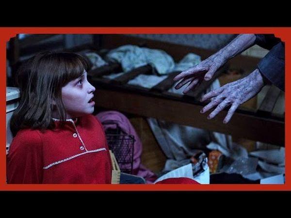 Conjuring 2 - Le Cas Enfield