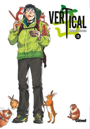 Vertical, tome 15