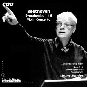 Symphonies 1 & 6 / Violin Concerto