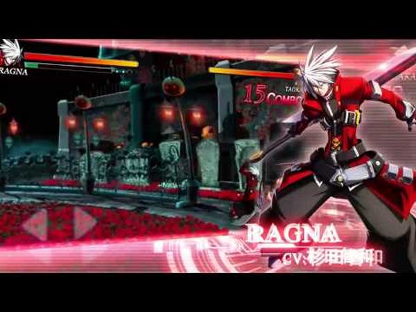 BlazBlue: Revolution Reburning