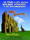 Affiche Monty Python - Sacré Graal !