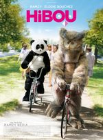 Affiche Hibou Affiche Hibou