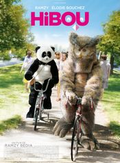 Affiche Hibou Affiche Hibou