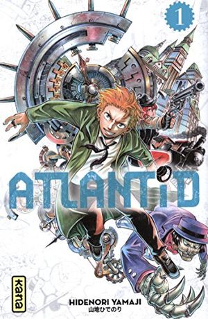Atlantid, tome 1