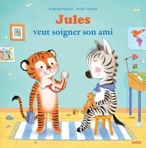 Jules veut soigner son ami