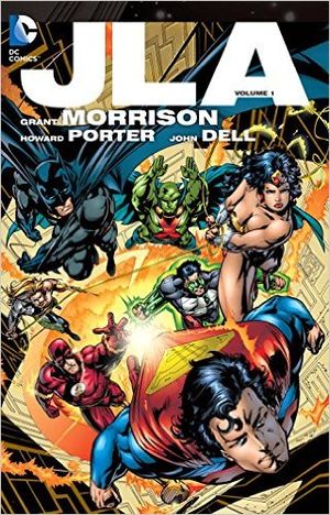 JLA, tome 1