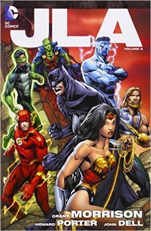 JLA, tome 2