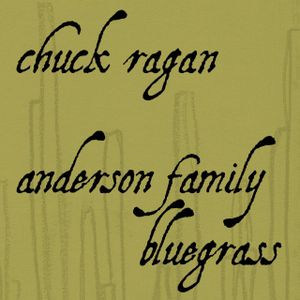 Chuck Ragan - Anderson Family Bluegrass (EP)