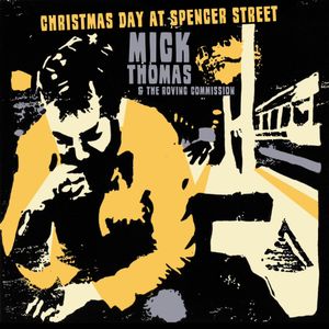 Christmas Day at Spencer Street