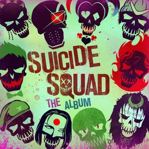Suicide Squad: The Album (collector’s edition) (OST)