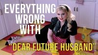 Everything Wrong With Meghan Trainor - 'Dear Future Husband'