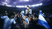 1978 - Argentina: Campeones