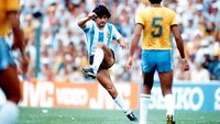 1982 - Spain: G'olé!