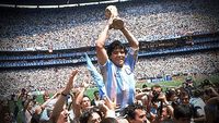 1986 - Mexico: Hero