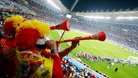 2010 - South Africa: The Official 2010 FIFA World Cup Film