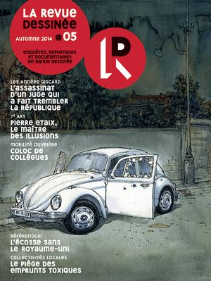 La Revue dessinée #05