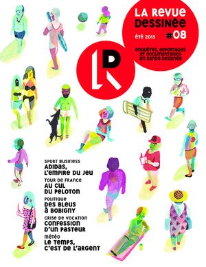 La Revue dessinée #08