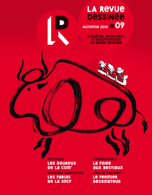 La Revue dessinée #09