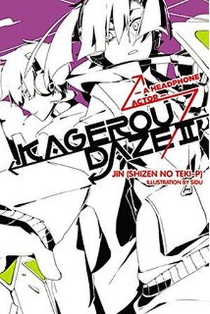 A headphone actor - Kagerou Daze, Tome 2