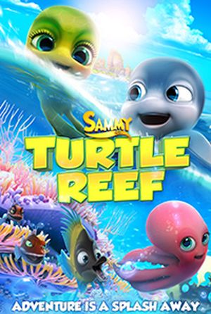 Sammy and Co: Turtle Reef