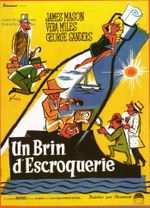 Affiche Un brin d'escroquerie Affiche Un brin d'escroquerie