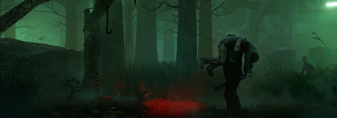 Cover Dead by Daylight