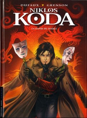 La Danse du Diable - Niklos Koda, tome 11