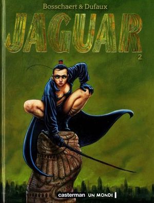 Jaguar, tome 2