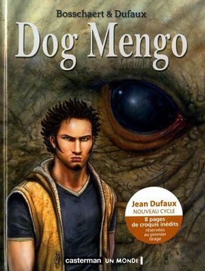 Dog Mengo - Jaguar, tome 4