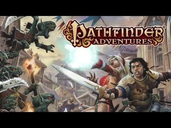 Pathfinder: Adventures