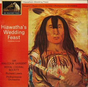 Hiawatha's Wedding Feast: He was dress'd in shirt of doe-skin
