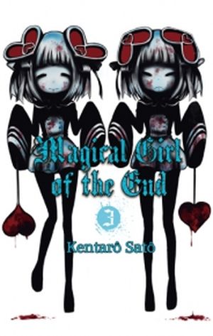 Magical Girl of the End, Tome 3