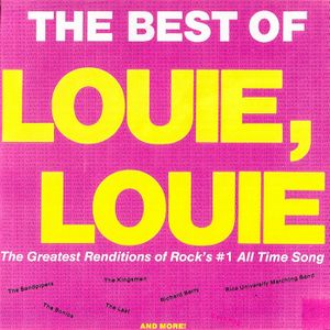 The Best of Louie Louie