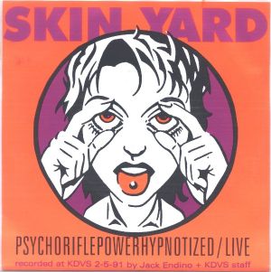 Psychoriflepowerhypnotized (live) / Loser Bar (Single)